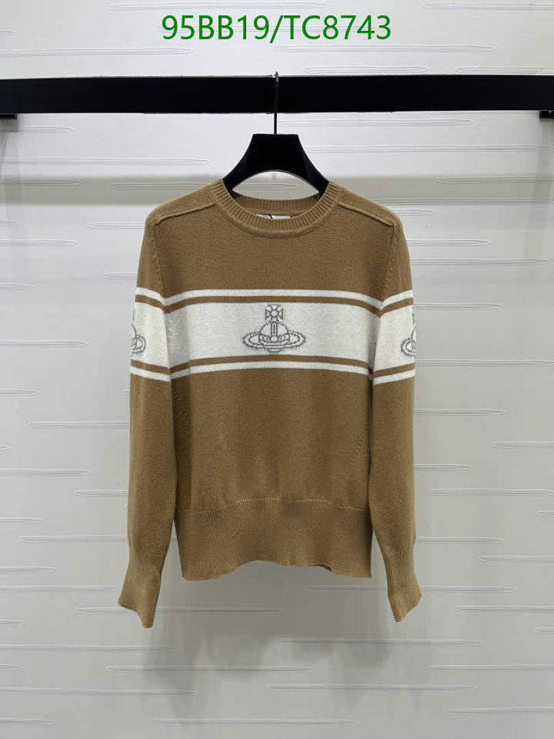Vivienne Westwood-Clothing Code: TC8743 $: 95USD