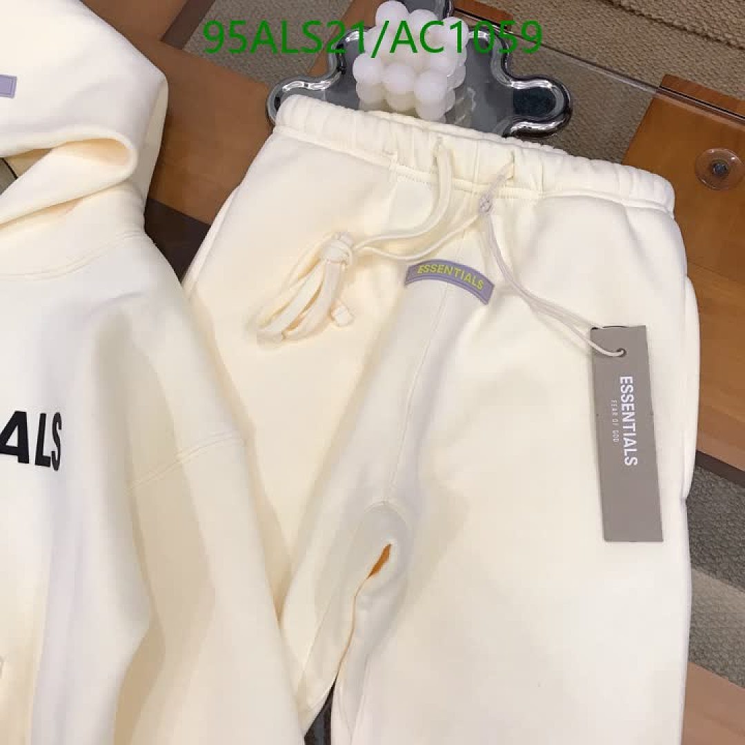 Essentials-Clothing(Kids) Code: AC1059 $: 95USD