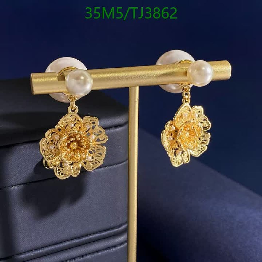 Dior-Jewelry Code: TJ3862 $: 35USD