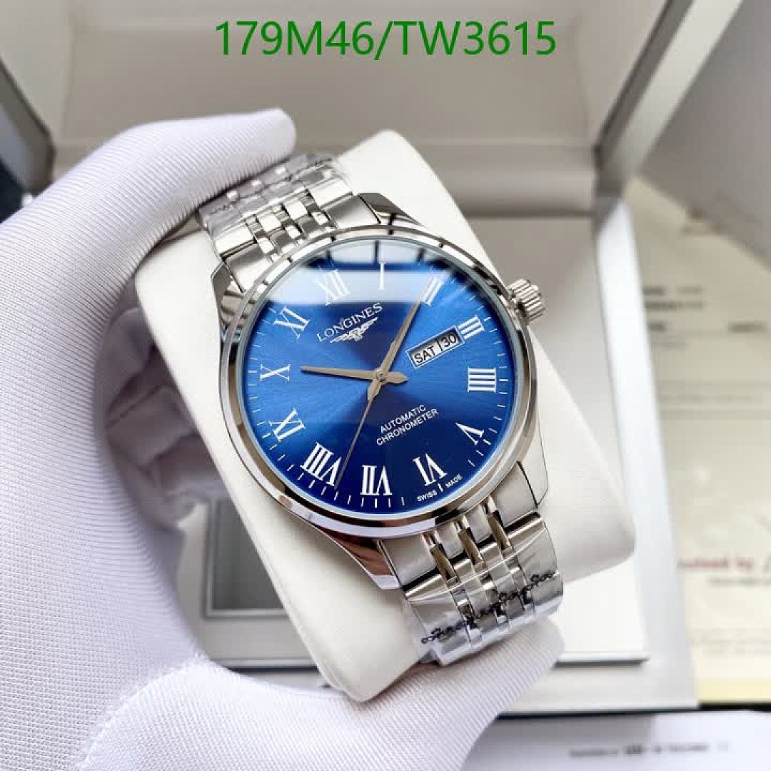 Longines-Watches(4A) Code: TW3615 $: 179USD