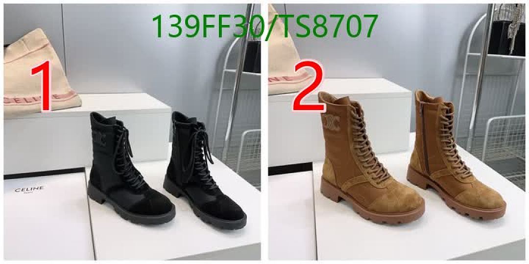 Boots-Shoes(Women) Code: TS8707 $: 139USD