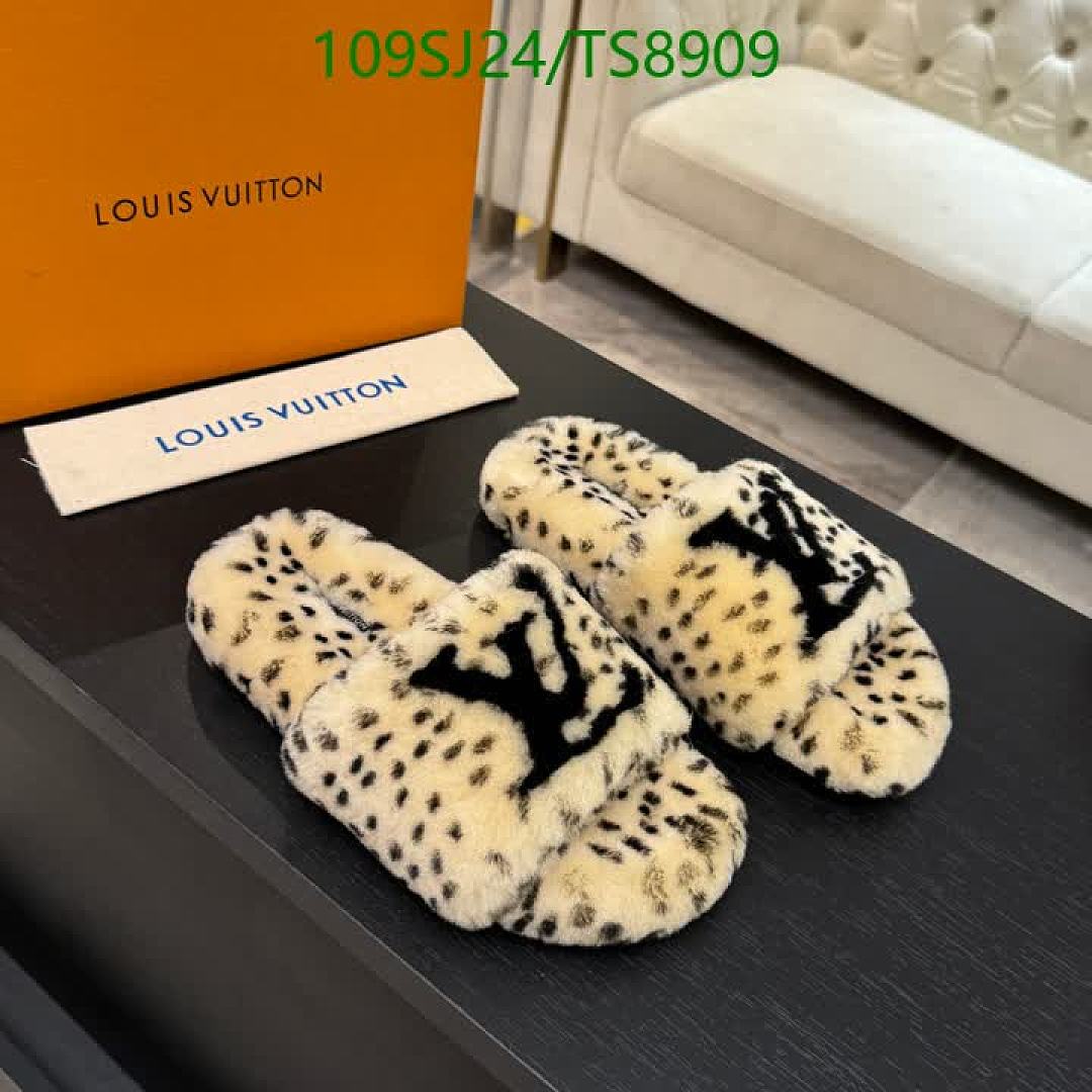 LV-Shoes(Women) Code: TS8909 $: 109USD