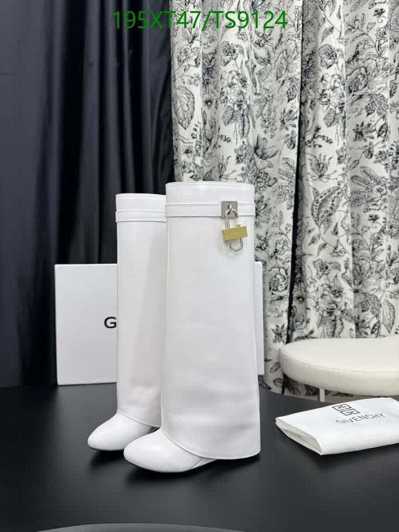 Boots-Shoes(Women) Code: TS9124 $: 195USD