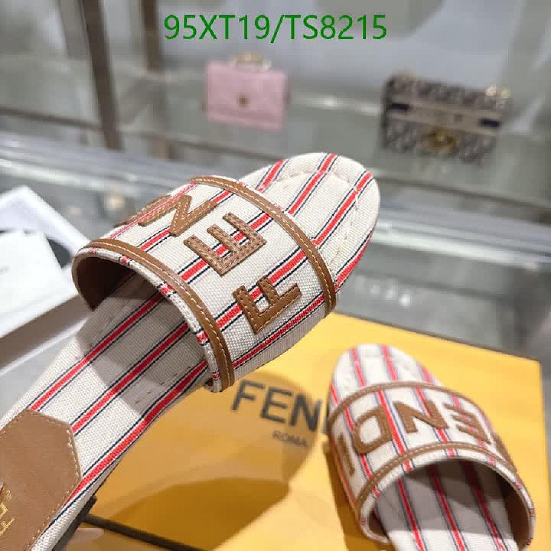 Fendi-Shoes(Women) Code: TS8215 $: 95USD
