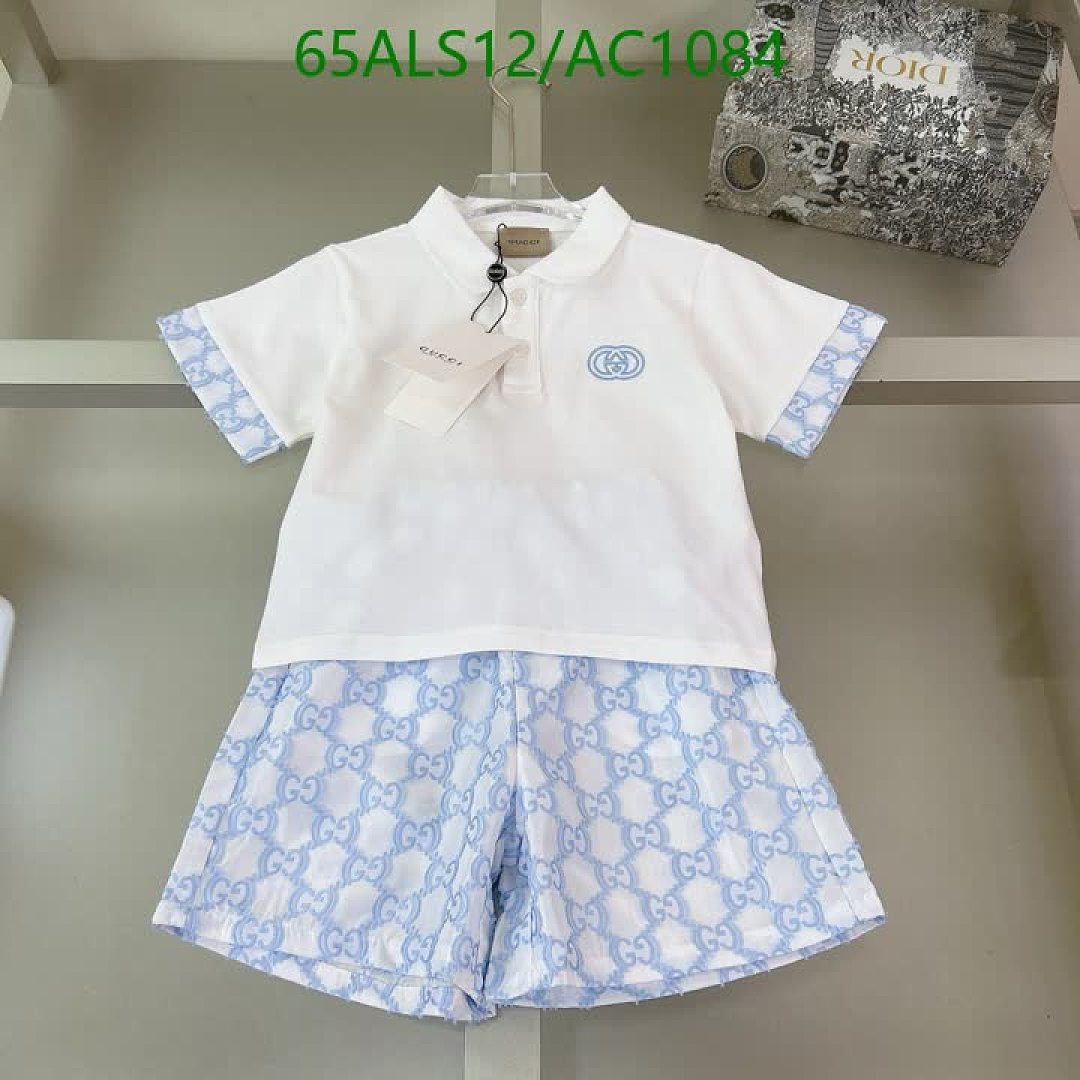 Gucci-Clothing(Kids) Code: AC1084 $: 65USD