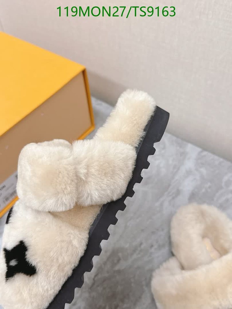 LV-Shoes(Women) Code: TS9163 $: 119USD