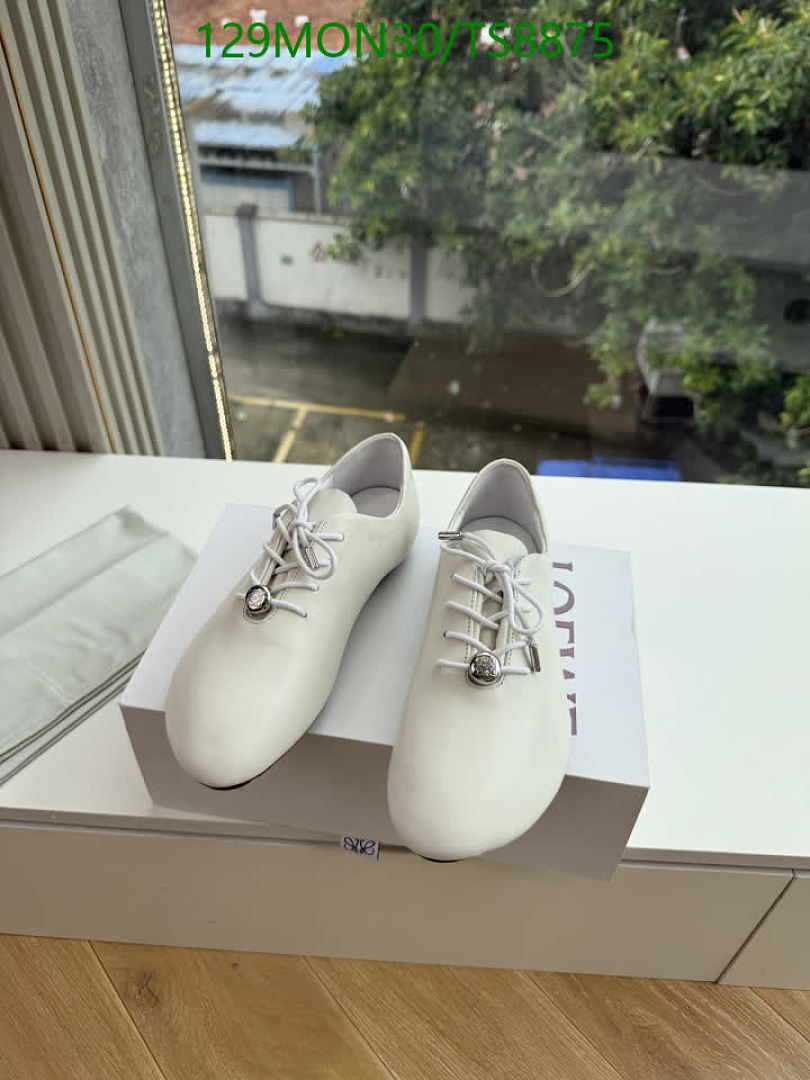 Loewe-Shoes(Women) Code: TS8875 $: 129USD