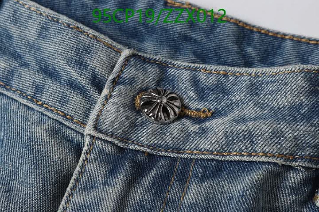 Chrome Hearts-Clothing Code: ZZX012 $: 95USD