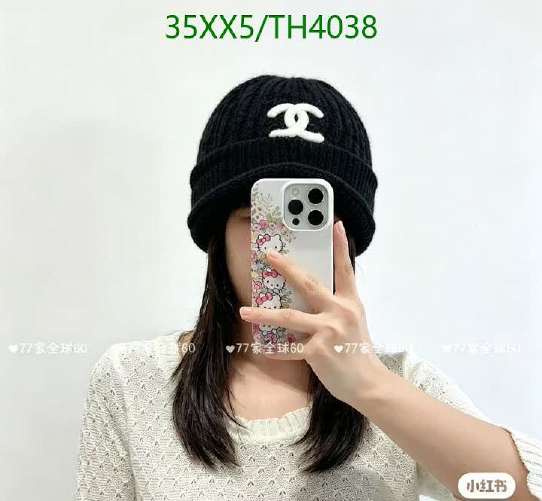 Chanel-Hats Code: TH4038 $: 35USD