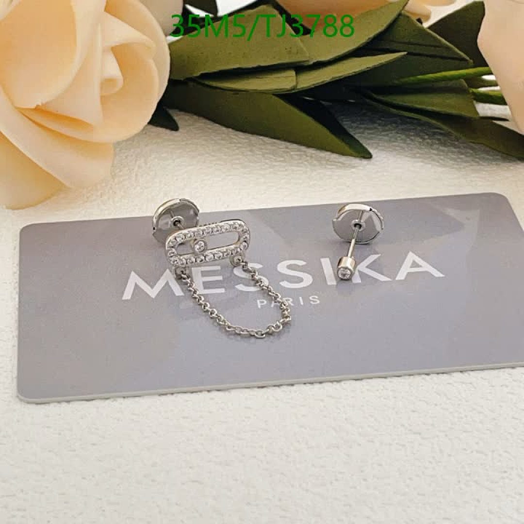 Messika-Jewelry Code: TJ3788 $: 35USD