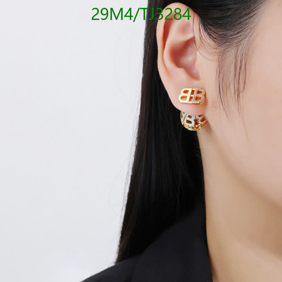 Balenciaga-Jewelry Code: TJ3284 $: 29USD