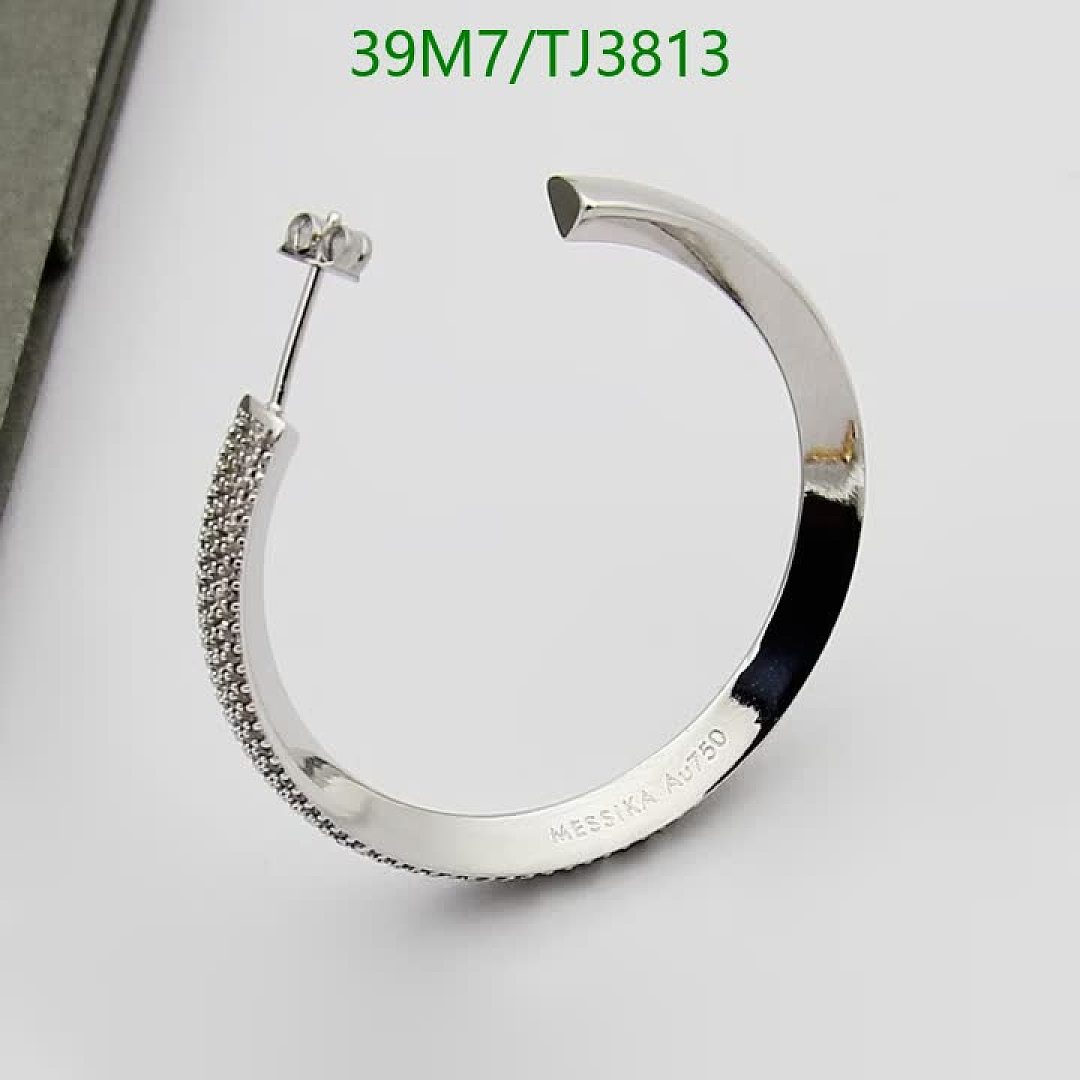 Messika-Jewelry Code: TJ3813 $: 39USD