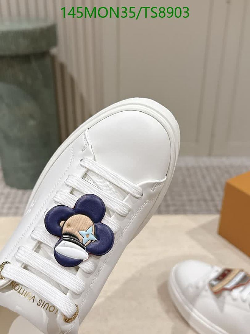 LV-Shoes(Women) Code: TS8903 $: 145USD