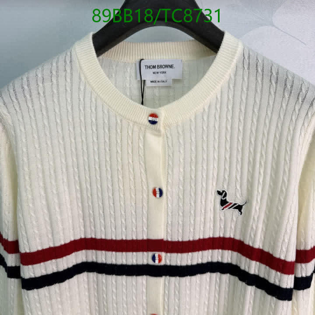 Thom Browne-Clothing Code: TC8731 $: 89USD