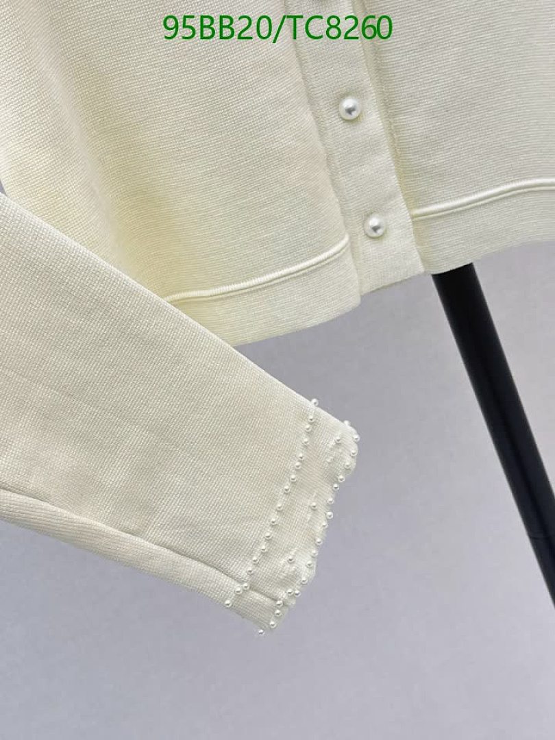 Chanel-Clothing Code: TC8260 $: 95USD