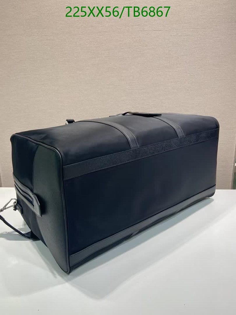 Prada-Bags(5A) Code: TB6867 $: 225USD