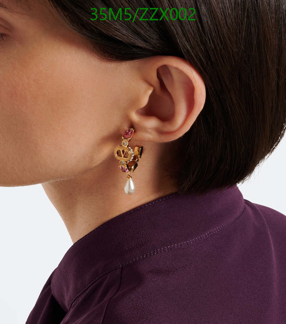 Valentino-Jewelry Code: ZZX002 $: 35USD