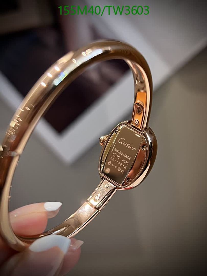 Cartier-Watches(4A) Code: TW3603 $: 155USD
