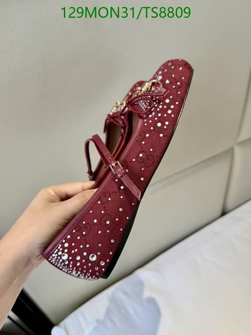 Gucci-Shoes(Women) Code: TS8809 $: 129USD