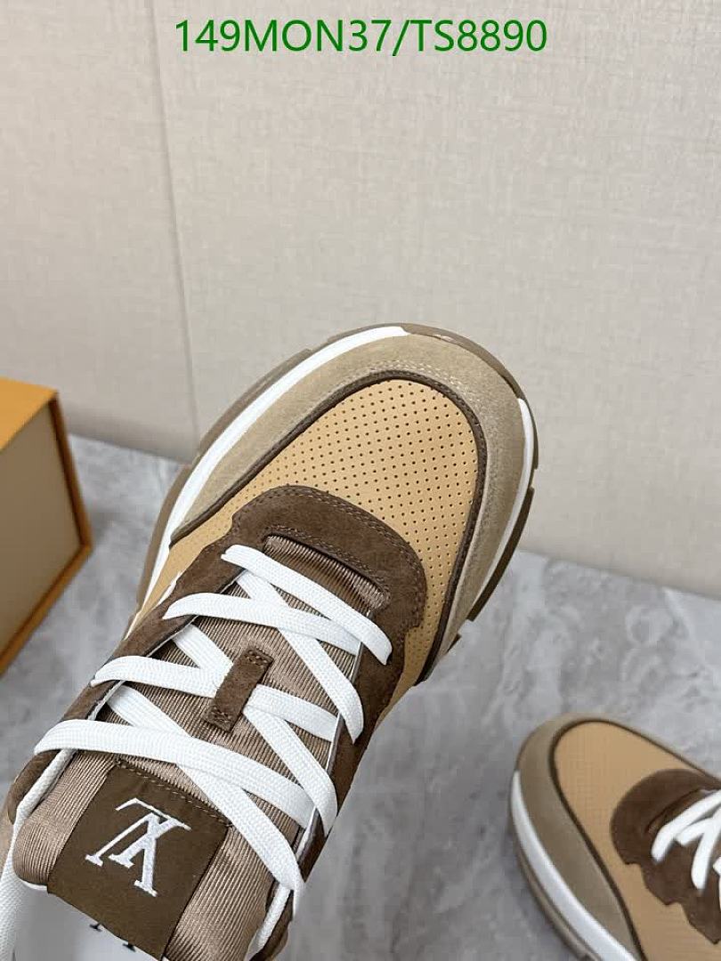 LV-Shoes(Men) Code: TS8890 $: 149USD