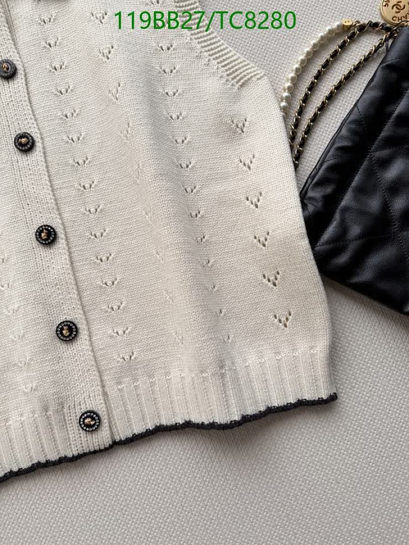 Chanel-Clothing Code: TC8280 $: 119USD