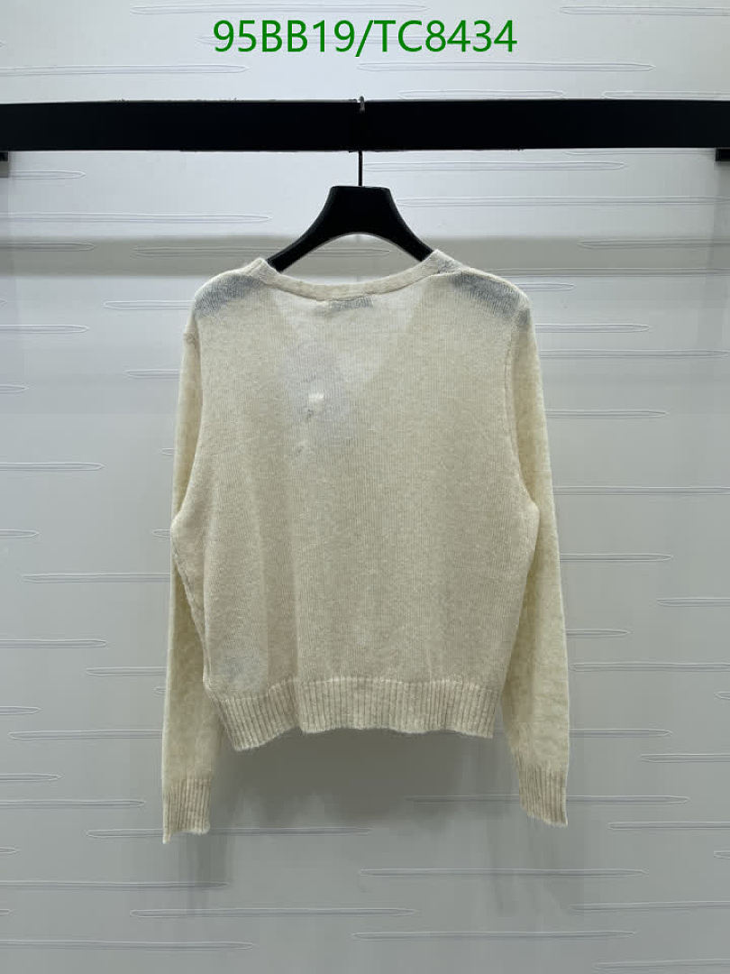 Dior-Clothing Code: TC8434 $: 95USD