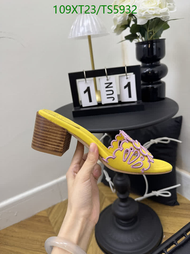 Fendi-Shoes(Women) Code: TS5932 $: 109USD