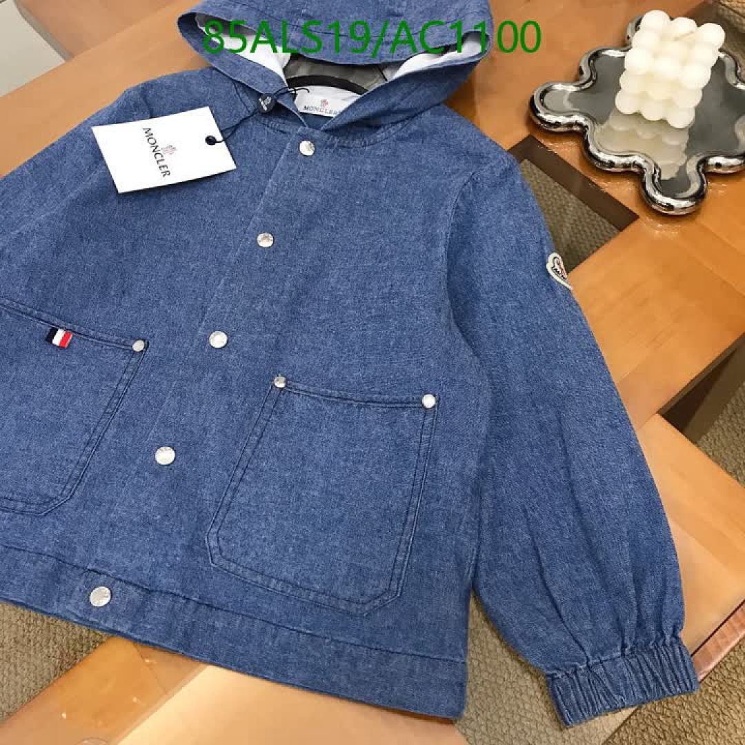 Moncler-Clothing(Kids) Code: AC1100 $: 85USD