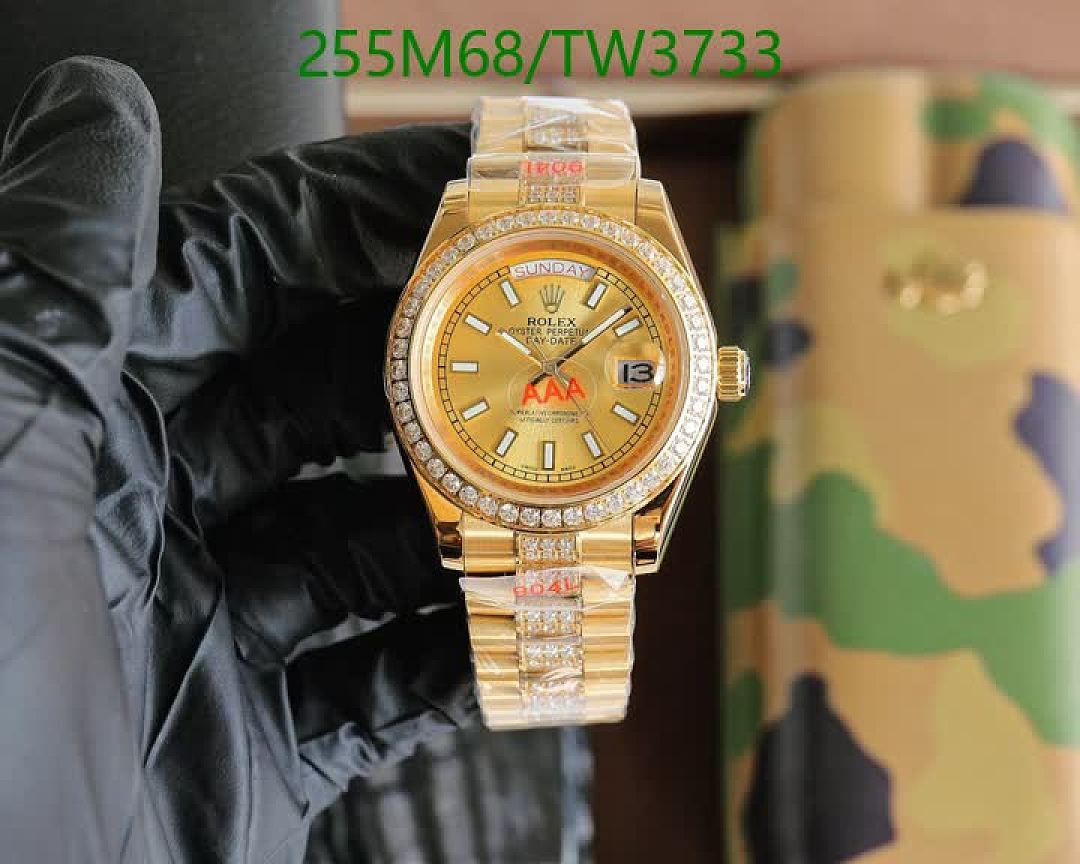 Rolex-Watches(5A) Code: TW3733 $: 255USD