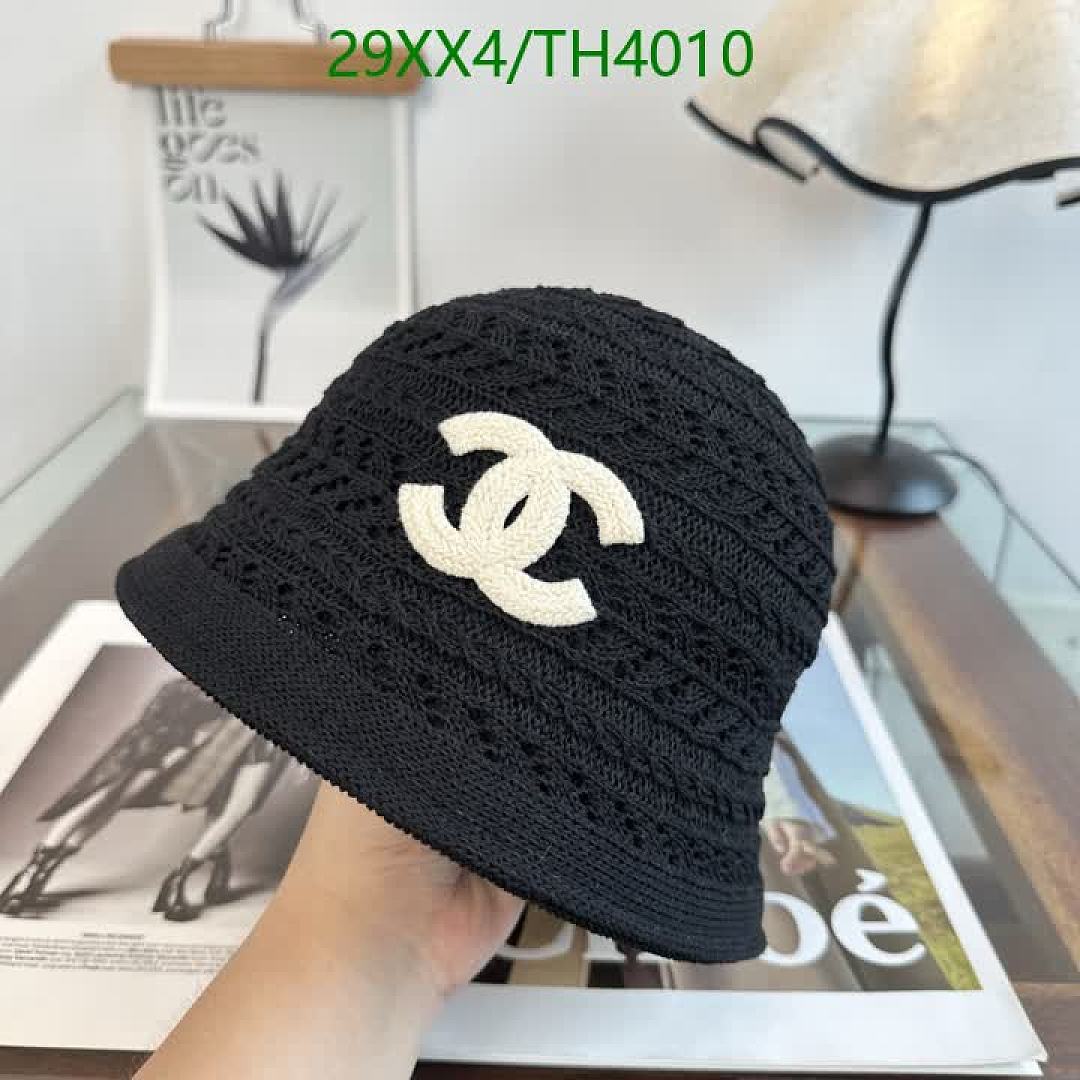 Chanel-Hats Code: TH4010 $: 29USD