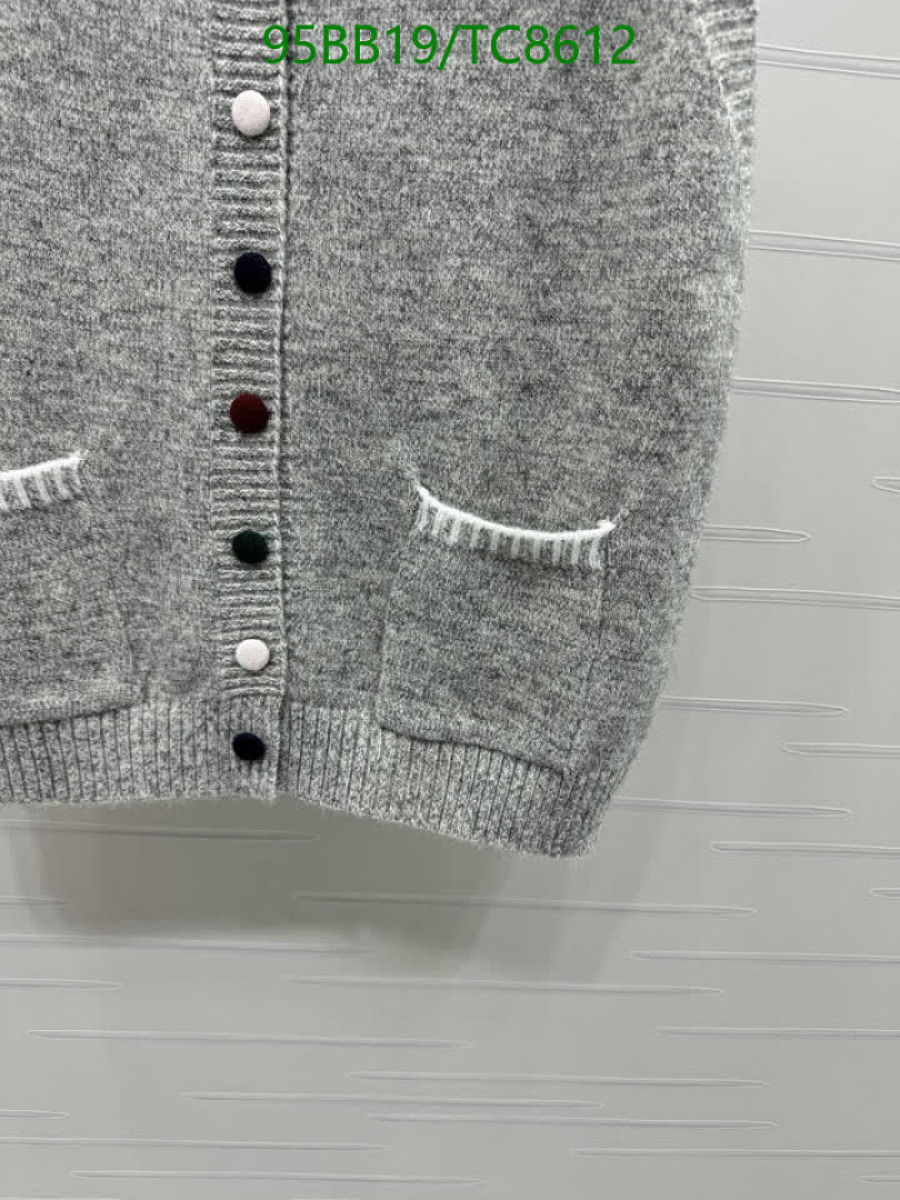 Miu Miu-Clothing Code: TC8612 $: 95USD