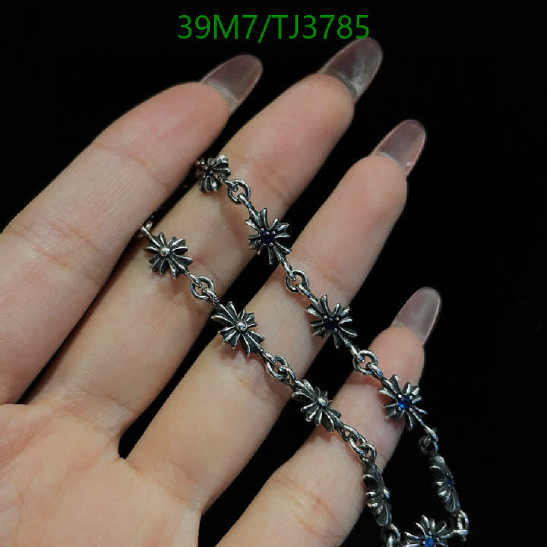 Chrome Hearts-Jewelry Code: TJ3785 $: 39USD