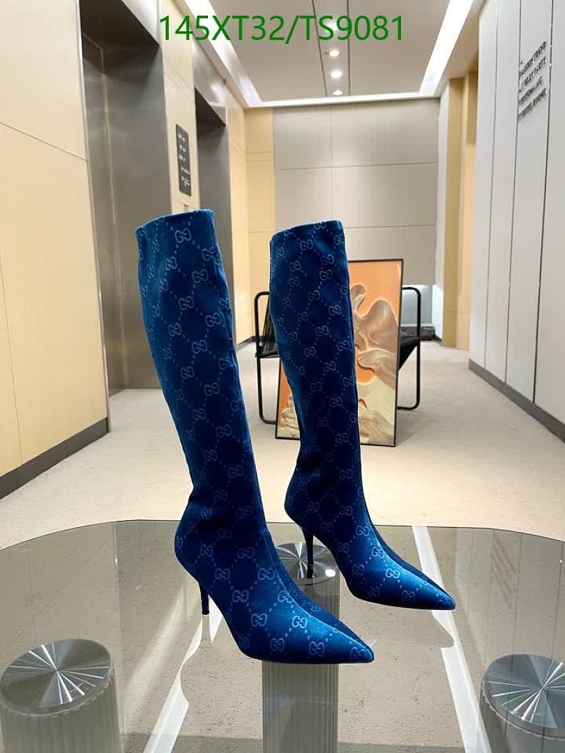 Boots-Shoes(Women) Code: TS9081 $: 145USD