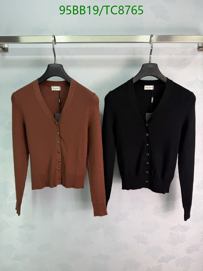 YSL-Clothing Code: TC8765 $: 95USD