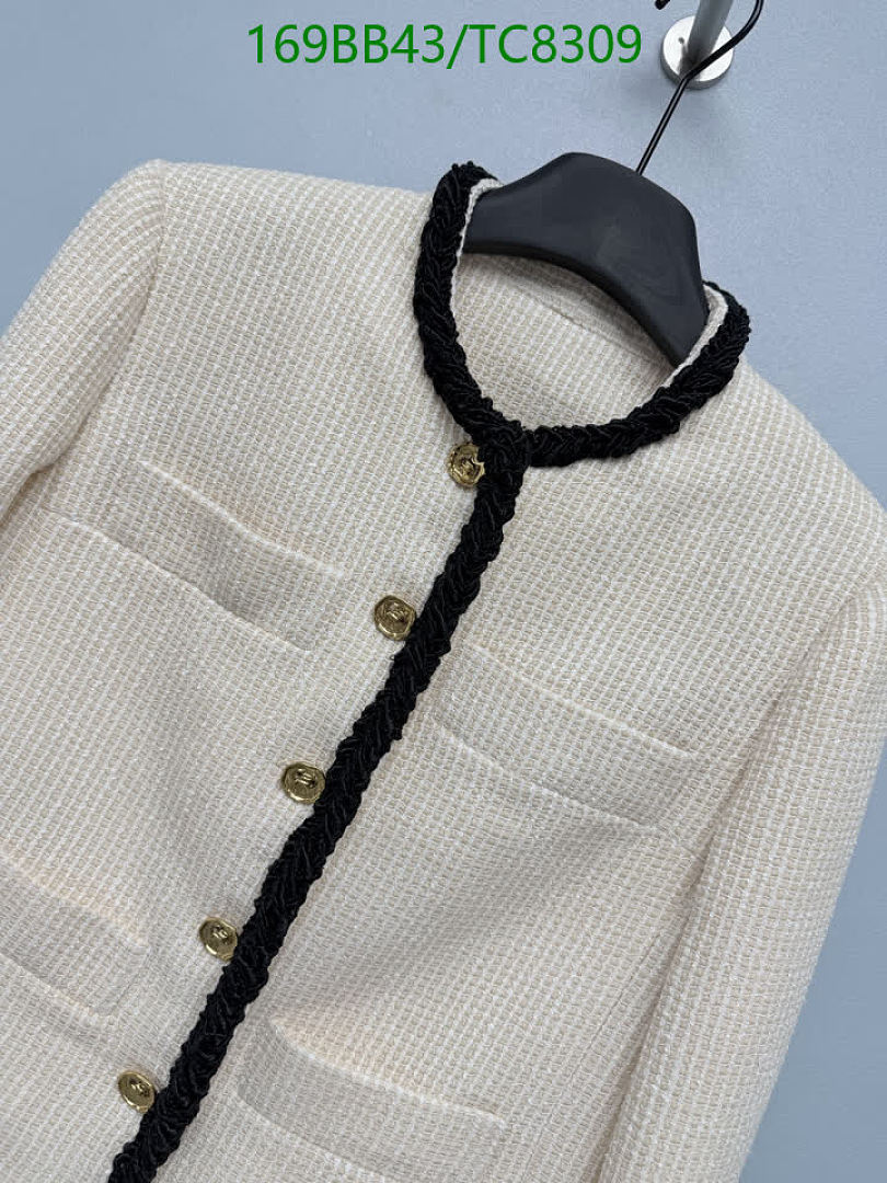 Chanel-Clothing Code: TC8309 $: 169USD