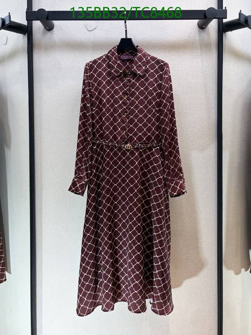 Gucci-Clothing Code: TC8468 $: 135USD