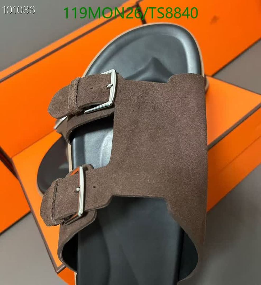 Hermes-Shoes(Men) Code: TS8840 $: 119USD