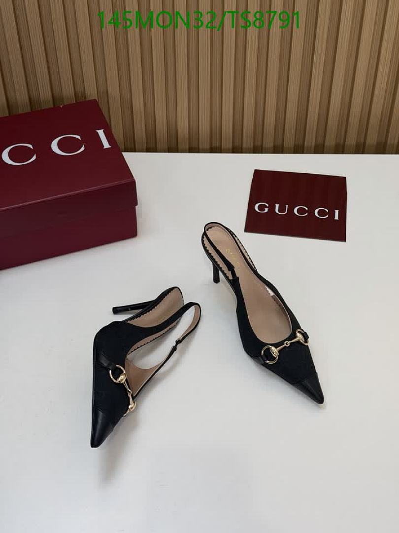 Gucci-Shoes(Women) Code: TS8791 $: 145USD