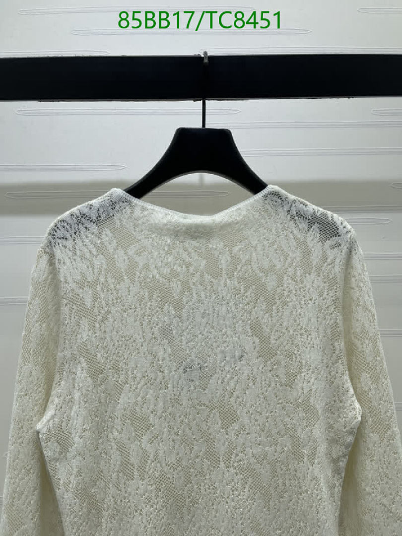 Dior-Clothing Code: TC8451 $: 85USD