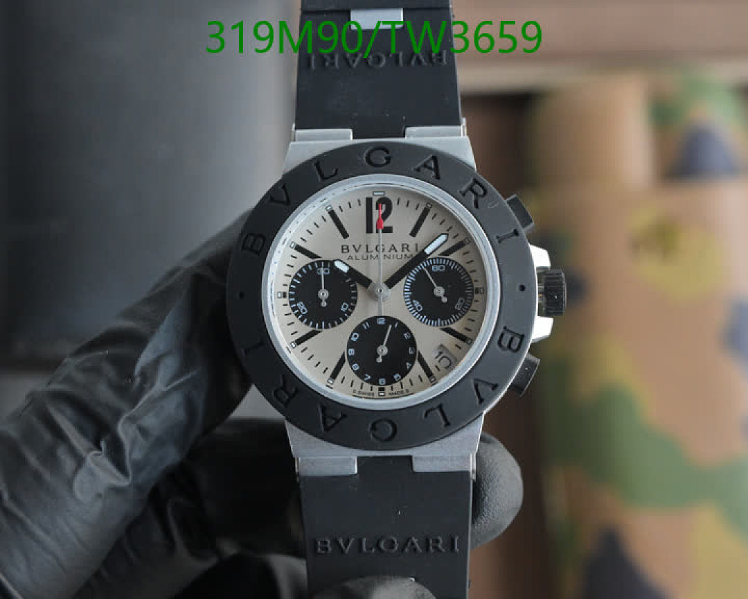 Bvlgari-Watches(5A) Code: TW3659 $: 319USD