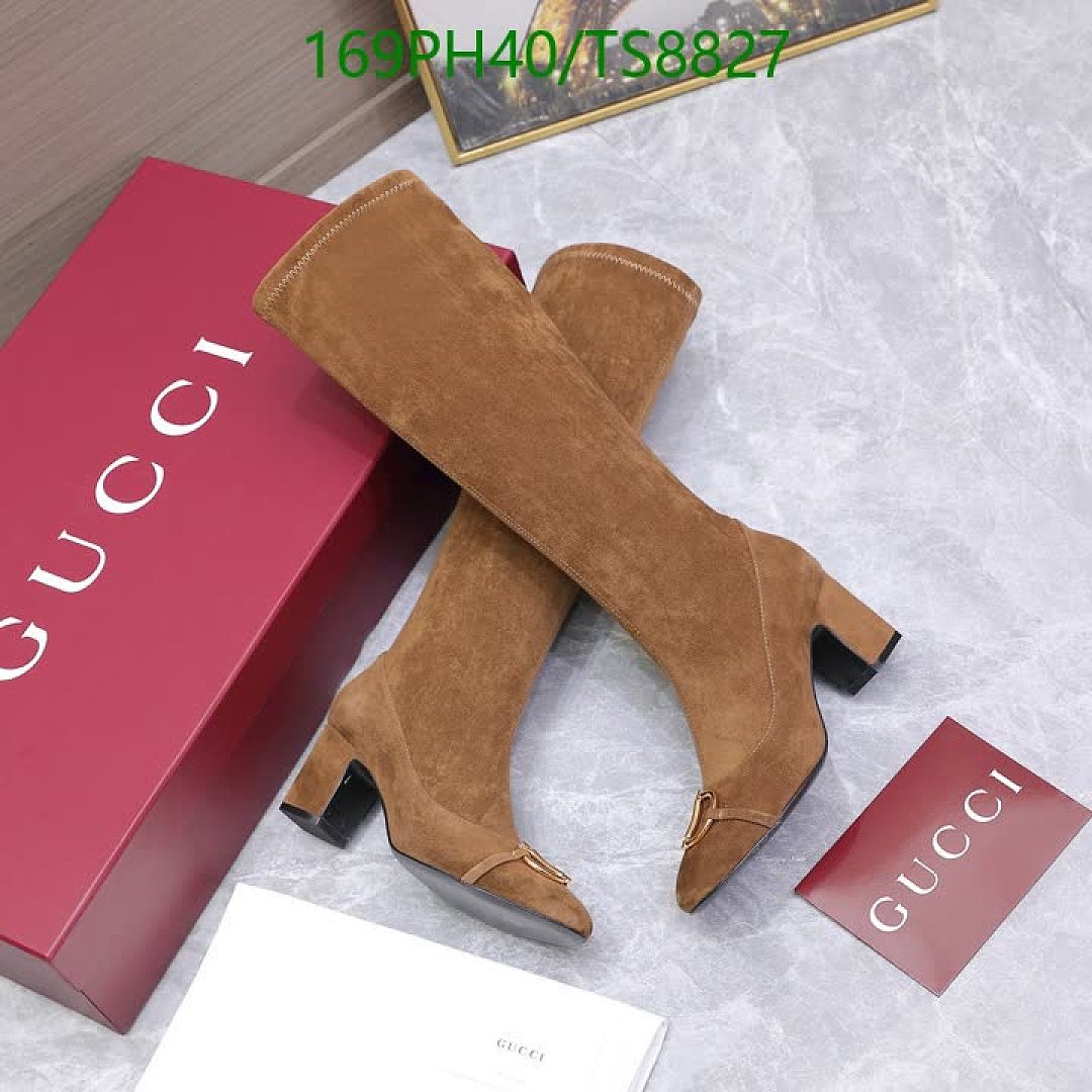 Gucci-Shoes(Women) Code: TS8827 $: 169USD