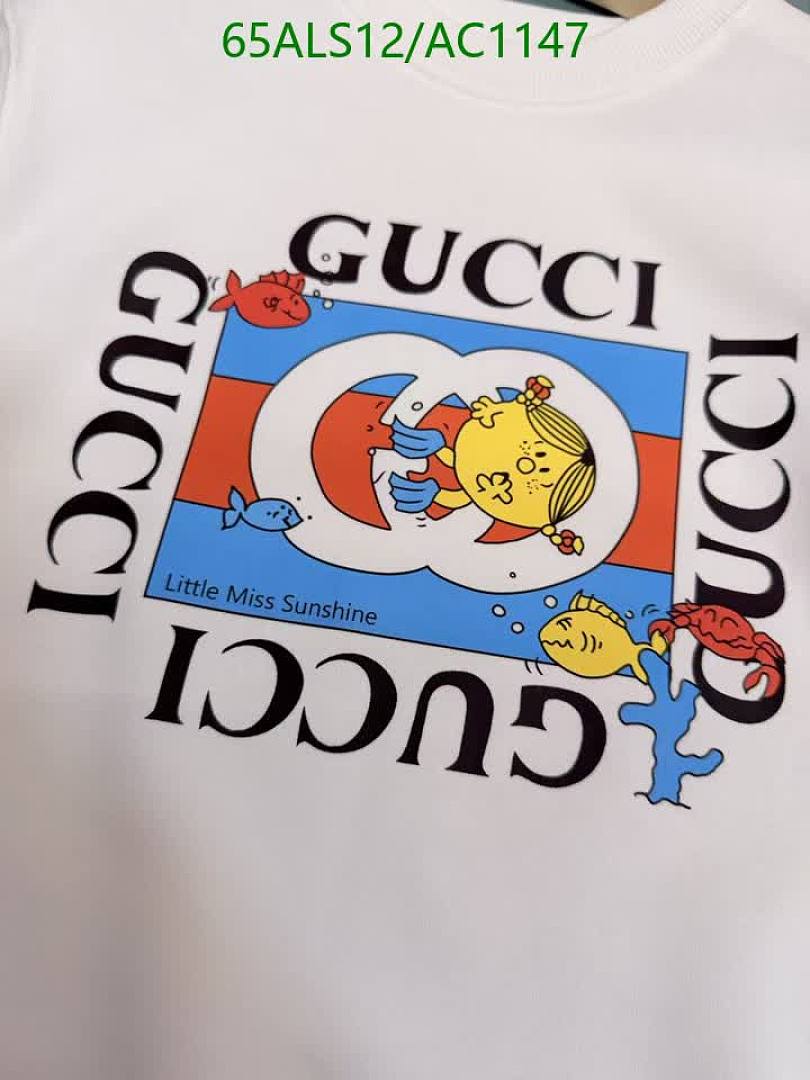 Gucci-Clothing(Kids) Code: AC1147 $: 65USD