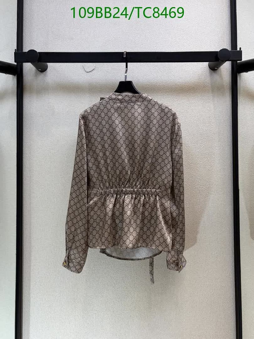 Gucci-Clothing Code: TC8469 $: 109USD
