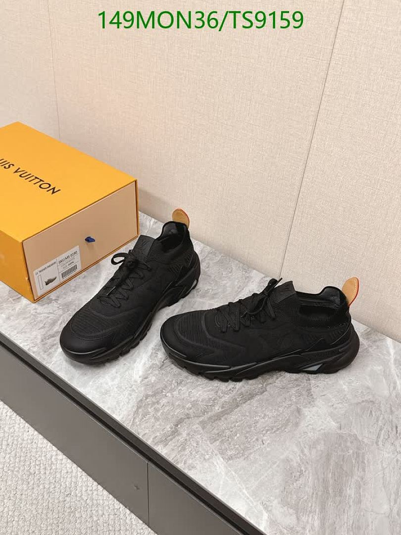 LV-Shoes(Men) Code: TS9159 $: 149USD