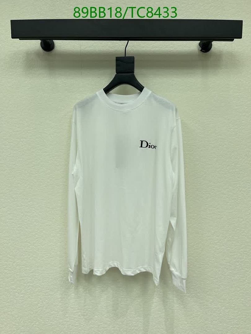 Dior-Clothing Code: TC8433 $: 89USD