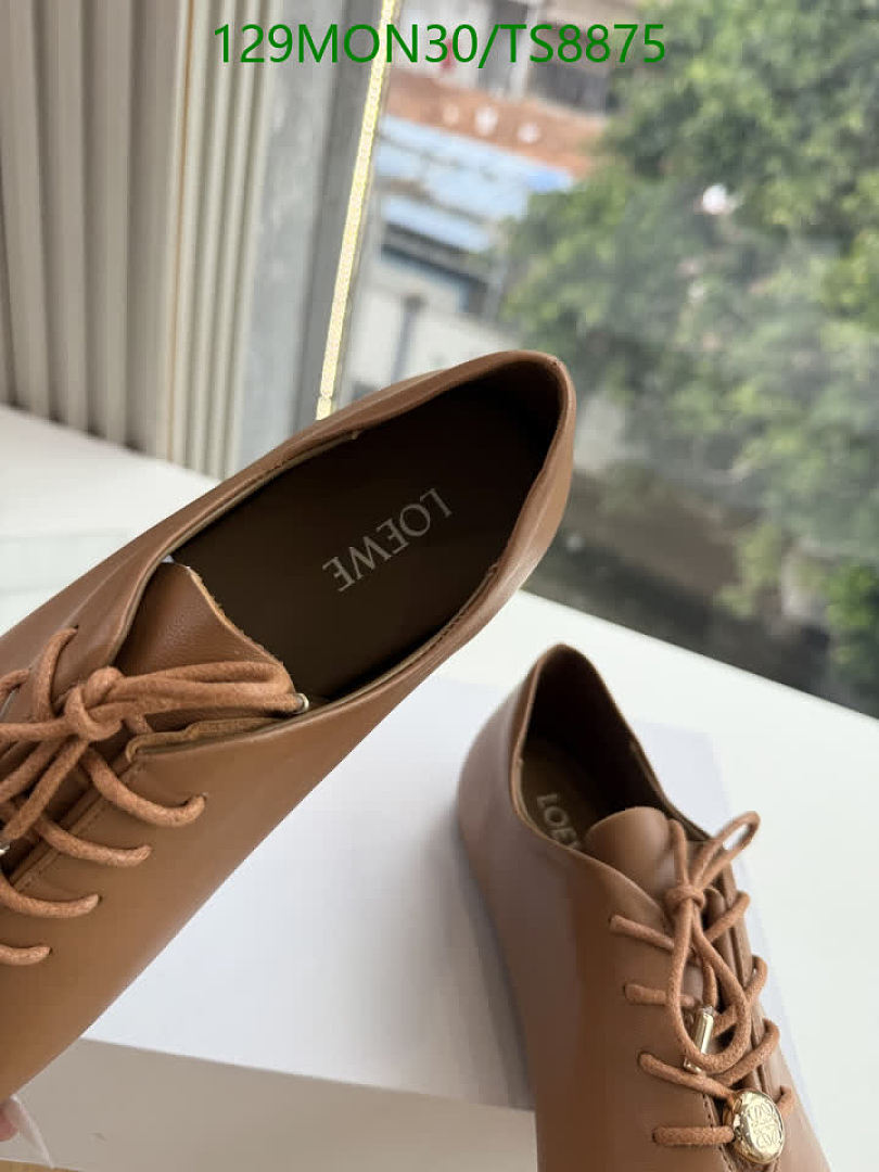 Loewe-Shoes(Women) Code: TS8875 $: 129USD