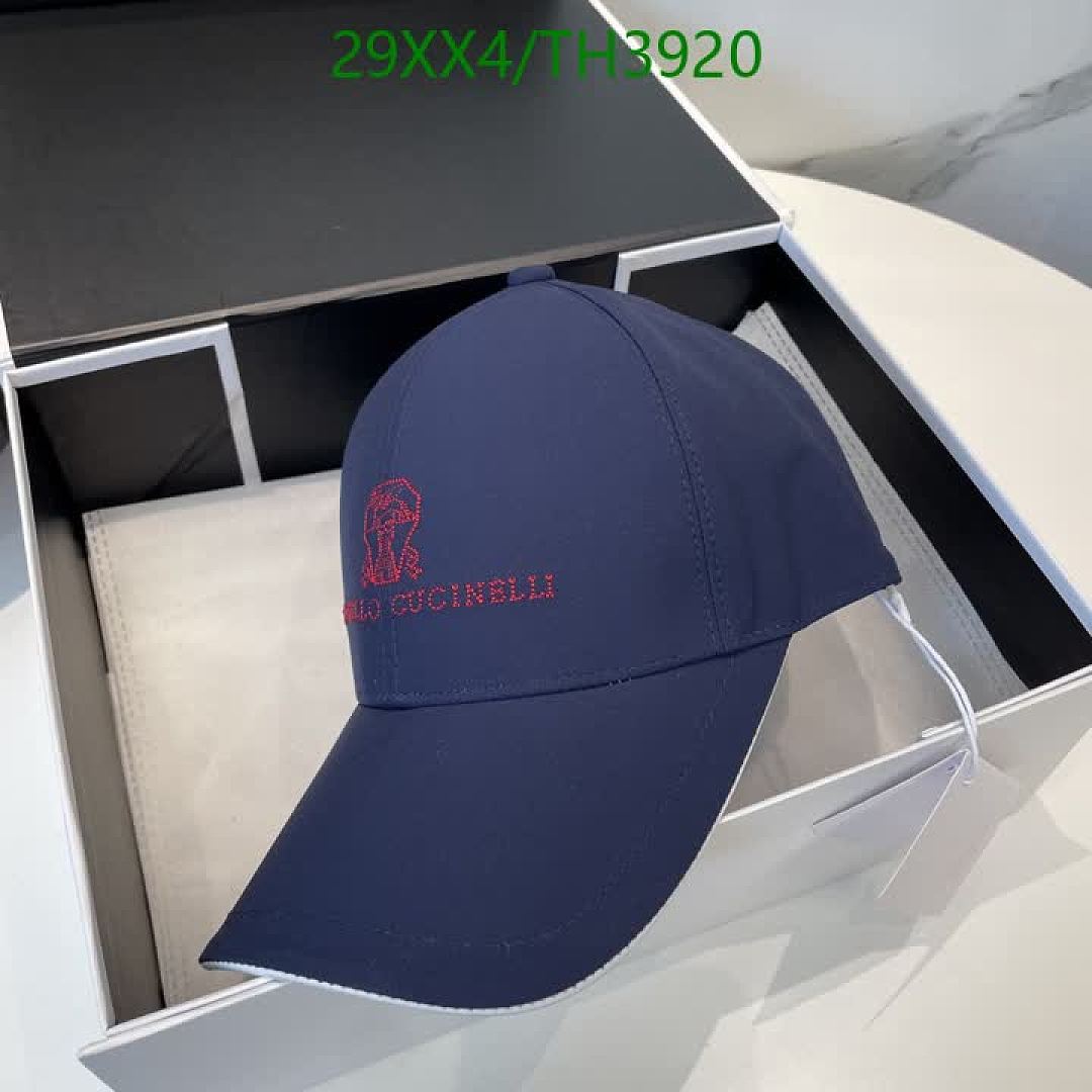 Brunello Cucinelli-Hats Code: TH3920 $: 29USD
