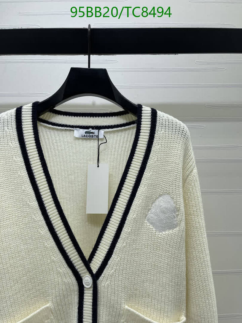 Lacoste-Clothing Code: TC8494 $: 95USD
