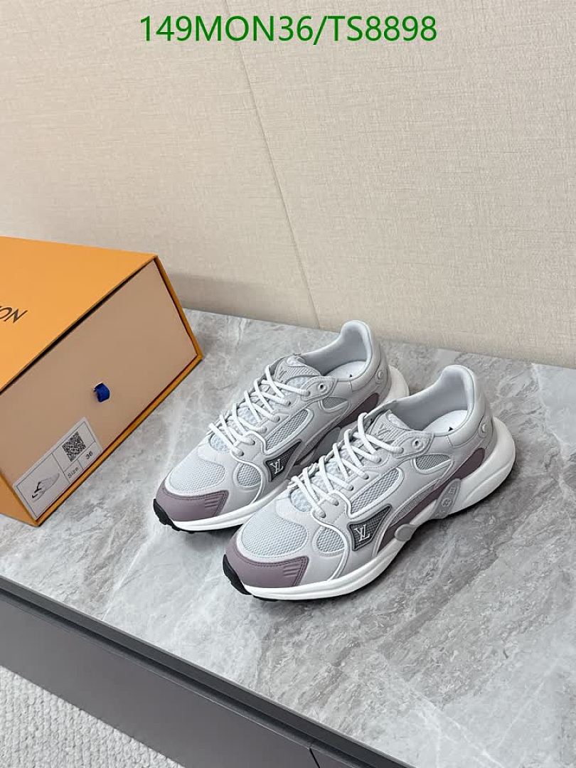 LV-Shoes(Women) Code: TS8898 $: 149USD
