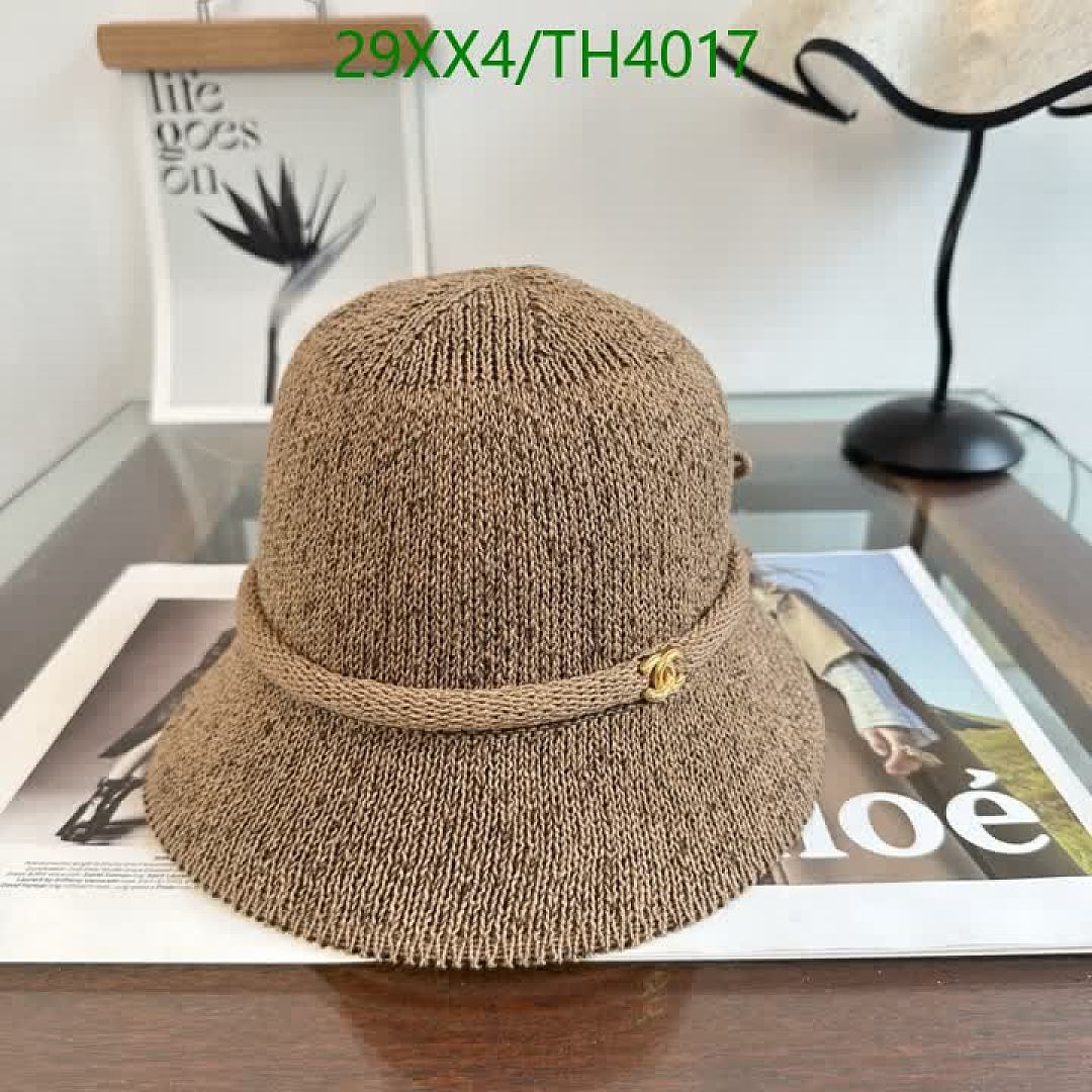 Chanel-Hats Code: TH4017 $: 29USD